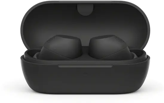 Слушалки Sony Earbuds TWLS WFC710NB, black