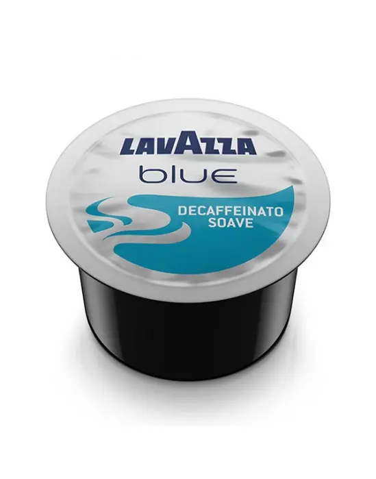 Капсули LAVAZZA Blue Espresso Decaffeinato Soave 100 бр