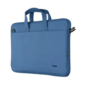 Чанта TRUST Bologna Laptop Bag 16' Eco Blue