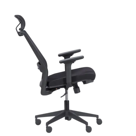 Директорски стол ВАЛТЕР- ергономичен, лумбална упора