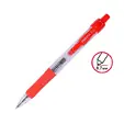 Химикалка автоматична Marvy Uchida RB7 червена