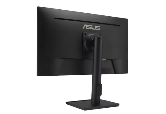 Монитор Asus VA27AQSE Business Monitor,27", IPS, QHD, 99% sRGB, Frameless, HDMI, DisplayPort, VGA, 1ms MPRT, Stereo Speakers, Low Blue Light, Flicker Free, Ergonomic Design, Black
