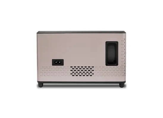 Мултимедиен проектор AOPEN QF15a (powered by Acer), LCD, 1080p (1920x1080), 5000 LED Lm, 1 000:1, HDMI, USB (Type A, Type C), MicroSD, Audio out, WiFi+Dongle, DC Out (5V0.5A), 1x5W, 1.3Kg