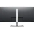 Монитор Dell P3424WE, 34" Curved, WQHD AG, IPS, 21:9, 5ms, 1000:1, 300 cd/m2, (3440x1440 ), 99% sRGB, HDMI, DP, USB-C PD of up to 90W, USB 3.2 hub, KVM ports, RJ45, ComfortView Plus, Height Adjustable, Swivel, Tilt, Black