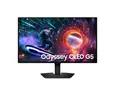 Монитор Samsung 27FG502 27" Odyssey G5 OLED DisplayPort  180Hz / HDMI 144Hz 1 ms 2560x1440 DP HDMI Black + Logitech G102 Mouse, Lightsync RGB, 8000 DPI, 6 Programmable Buttons, Black