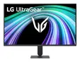 Монитор LG 27G411B-B, UltraGear G4, 27" IPS, AG, 1ms MBR, 144Hz, 5ms GtG, 1500:1, 250cd/m2, Full HD 1920x1080, sRGB 99%, HDR10, NVIDIA G-SYNC, AMD FreeSync, HDMI, DisplayPort, LG Switch, Headphone Out, VRR, Reader mode Tilt, Black