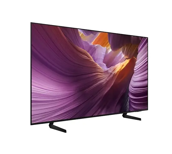 Телевизор Samsung OLED 55S85F, Smart, Ultra HD 4K, 100Hz ( Up to 120Hz) Model 2025