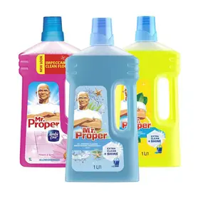 Препарат за под Mr.Proper Ocean 1 л