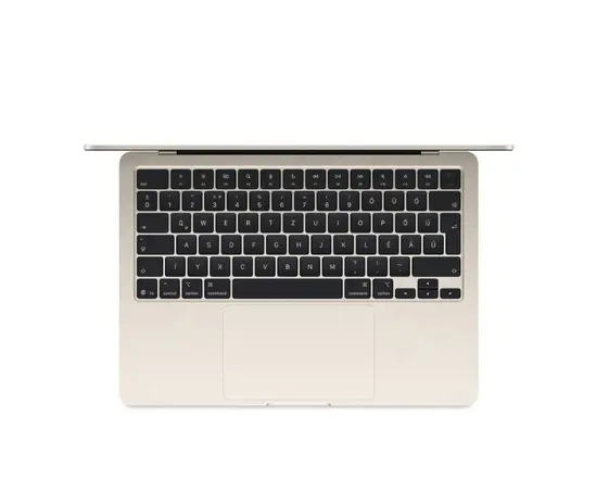 Лаптоп Apple MacBook Air 15.3: STARLIGHTM4 10C CPU10C GPU16GB512GB-ZEE