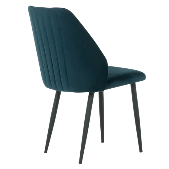 Трапезен стол ГОРДАН- снимка отзад