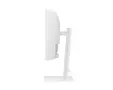 Монитор Samsung 34A650 34" Curved VA 3440x1440 5ms 100Hz DP HDMI USB 3.0 Speakers Thunderbolt White