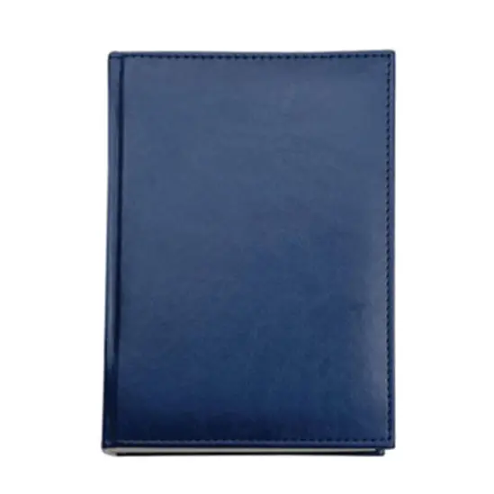 Бележник CAPRIS A5- син цвят