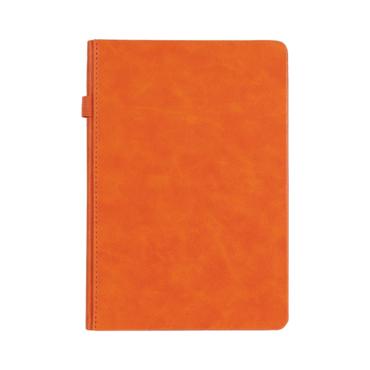 Бележник PONTE A5 - оранжев