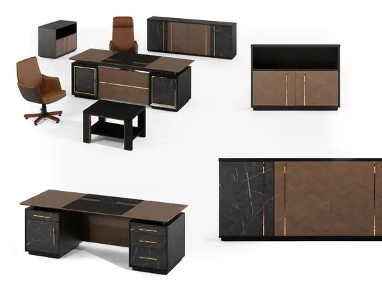 Директорски кабинет MERLIN