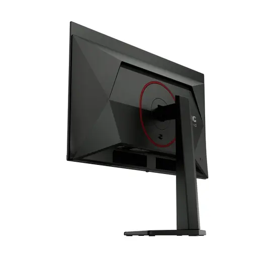 Монитор AOC Q27G4SDR, 26.5" QD-OLED, 2560x1440@360Hz, 0.03ms GtG, 1000cd m/2, 1.5M:1, Adaptive Sync, FlickerFree, Low Blue Light, Tilt, Height Adjust, Pivot, Swivel, 2xHDMI, DP, USB hub