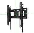Стойка Neomounts Level-750 Wall Mount (XL, 125 kg, tiltable, tilt guard, connectable, VESA 400x400)