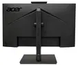 Монитор Acer Vero B247YD6bmiprczx, 23.8' IPS LED ZeroFrame, FHD (1920x1080), Adaptive Sync 120Hz, 4ms (GTG), 1500:1, 250 nits, HDMI, VGA, DP, Speakers, Audio inout, USB3.2x3 (1up 3down), 5MP Cam, ERGO Stand, Energy Star, EPEAT Gold , Black