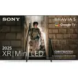 Телевизор Sony K-65XR5 65' 4K HDR TV BRAVIA 5 , Mini LED, XR Processor, Triluminos PRO, Live Colour, XR Backlight Master Drive,XR Motion Clarity,Acoustic Multi Audio,X-Balanced Speaker,Dolby Atmos,4xHDMI,2xUSB, Android TV, Google TV