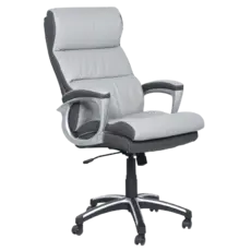 Директорски стол БОРЯНА- снимка отстрани