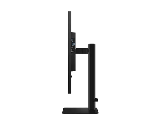 Монитор Samsung 32D600 32" IPS LED, 2560x1440, 350 cd/m2, PBP, PIP, USB-C 90W, 3xUSB 3.0, Display Port 1.4, 2xHDMI 2.2, Black