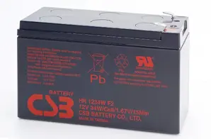 Батерия CSB - Battery 12V 9Ah