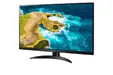 Монитор LG 27TQ615S-PZ, 27.0' IPS, Smart webOS, TV Tuner DVB-T2C S2, 1000:1, Mega DFC, 250cd, Full HD (1920 x 1080), Wi-Fi, LAN, AirPlay, HDMI, CI Slot, USB 2.0, Bluetooth, AI Sound, Speakers, Black