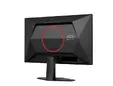 Монитор AOC 24G4ZR, 23.8" Fast IPS WLED, 1920x1080@260Hz (OC, Native 240Hz), 1ms GtG, 0.3ms MPRT, 300cd m/2, 1000:1, Adaptive Sync, FlickerFree, Anti Blue Light, Tilt, Height Adjust, Pivot, Swivel, 2xHDMI, DP