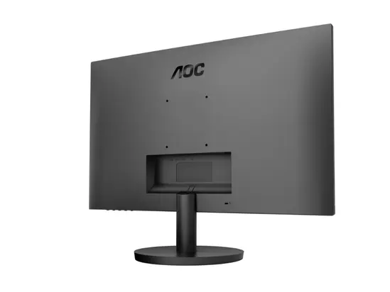 Монитор AOC 27B3CA2, 27' IPS WLED, 1920x1080@100Hz, 4ms GtG, 1ms MPRT, 250cd m2, 1300:1, 20M:1, Adaptive Sync, FlickerFree, Low Blue Light, 2Wx2, Tilt, HDMI, USB hub