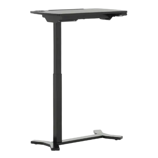 Работна маса на колелца- максимална височина