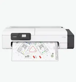 Мастилоструен плотер Canon imagePROGRAF TC-21