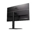 Монитор AOC Q32E4U, 31.5" IPS WLED, 2560x1440@100Hz, 4ms GtG, 350cd m/2, 1000:1, 20M:1 DCR, Adaptive Sync, FlickerFree, Anti Blue Mode, 3Wx2, Tilt, Height Adjust, Pivot, Swivel, 2xHDMI, DP, USB Hub