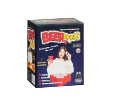 Парти игра Beer Pong