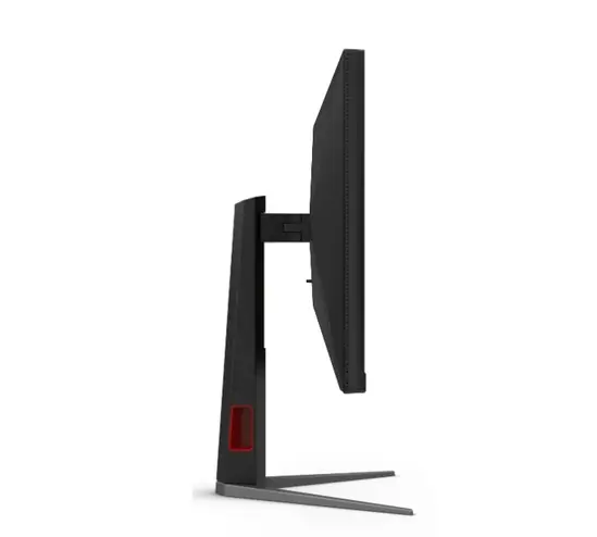 Монитор AOC U27G4XM, 27" Fast IPS MiniLED, 3840x2160@160Hz, 1ms GtG, 1200cd/m2, 1000:1, 80M:1 DCR, Adaptive Sync, FlickerFree, Low Blue Mode, Tilt, Height Adjust, Pivot, Swivel, HDMI, DP, USB hub