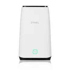 Рутер ZyXEL FWA510, 5G NR Indoor Router, StandaloneNebula with 1 year Nebula Pro License, AX3600 WiFi, 2.5GB LAN, EU and UK region