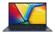 Лаптоп Asus Vivobook X1504VA-BQ5718NA,Intel Core 3 100U 1.2 GHz (10MB Cache, up to 4.7 GHz, 6 cores, 8 Threads), 15.6" FHD,(1920x1080),8GB DDR5 , SSD 256GB, Chiclet Keyboard with Num-key,No OS, Quiet Blue,US, no adapter