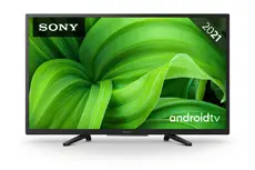 Телевизор Sony KD-32W800 32" HDR TV, Direct LED, Bravia Engine, DVB-C / DVB-T/T2 / DVB-S/S2 ,USB , HDMI , Android TV, Black