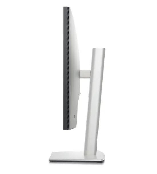 Монитор Dell U2724DE, 27' IPS Anti-Glare, UltraSharp InfinityEdge, 5ms, 2000:1, 350 cdm2, QHD 2560x1440, 120Hz, 100% sRGB, 98% DCI-P3, HDMI, DisplayPort, Thunderbolt 4, USB-C, USB 3.2, ComfortView Plus, PBP, Height Adjustable, Pivot, Swivel, Tilt, Black