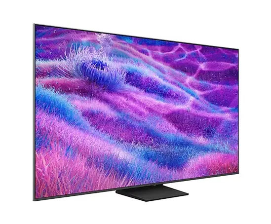 Телевизор Samsung 55" 55QN80F Neo QLED Ultra HD 4K Mini LED Smart HDR 100Hz (Up to 144Hz) Model 2025 Black