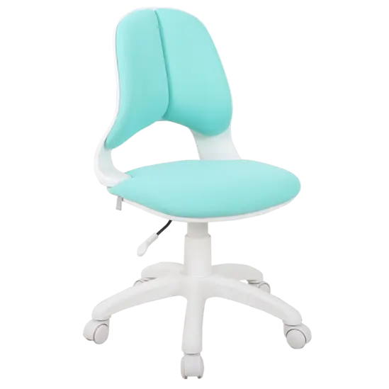 Детски стол ФРЕЯ- цвят аквамарин