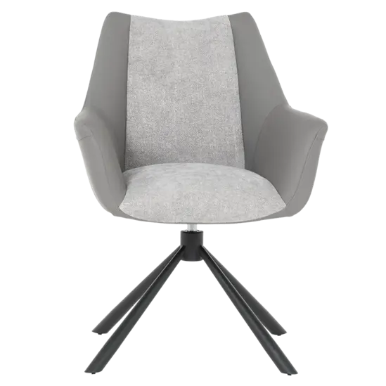 Трапезен стол СТЕЛА- два цвята