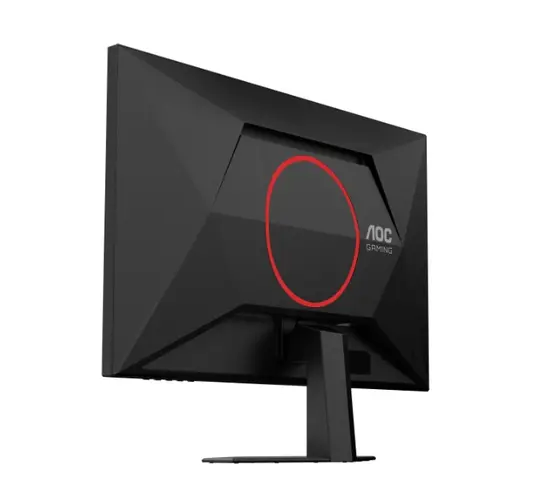 Монитор AOC 27G4ZR, 27" Fast IPS WLED, 1920x1080@260Hz (OC, Native 240Hz), 1ms GtG, 0.3ms MPRT, 300cd m/2, 1000:1, Adaptive Sync, FlickerFree, Anti Blue Light, Tilt, Height Adjust, Pivot, Swivel, 2xHDMI, DP