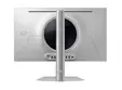 Монитор Samsung 27DG610 27" Odyssey G6 Smart, OLED, 240 Hz, 1 ms GTG, 2560x1440, DP 1.4, 2xHDMI 2.1, 2xUSB, Wi-Fi, Bluetooth, Tizen, Silver