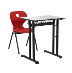 Комплект ученически чин и стол KOM-1019