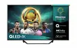 Телевизор Hisense 43' A7Q, 4K Ultra HD 3840x2160, QLED, FALD, Quantum Dot, HDR 10+, HLG, Dolby Vision, Dolby Atmos, Smart TV, WiFi 5GHz, WiFi Direct, BT, Anyview Cast, 3xHDMI, 2xUSB, LAN, CI+, DVB-T2CS2, Black