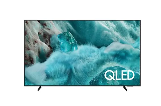 Телевизор Samsung 85" 85Q7F QLED Smart 4K Ultra HD 50Hz Model 2025 Black