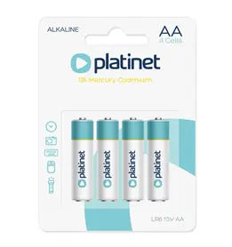 Батерии AA, LR06 4 бр.