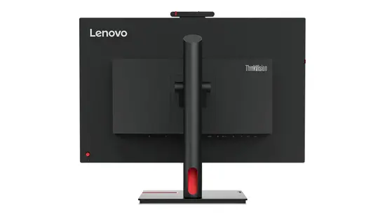 Монитор Lenovo ThinkVision T27hv-30 27' IPS, WLED, 16:9, 2560x1440, 4ms, 1000:1, 75Hz, 5MP IR&RGB camera, 5Wx2 Speakers, USB-C, HDMI, DP, RJ45, Tilt, Swivel, Pivot, Height Adjust Stand
