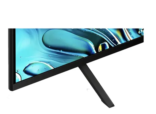 Телевизор Sony K-43S35 43' 4K HDR TV BRAVIA 3 ,Direct LED,4K HDR Processor X1 ,Triluminos PRO, Live Colour,Dynamic Contrast Enhancer,Motionflow XR 200240 Hz,X-Balanced Speaker,Dolby Atmos,DVB-C  DVB-TT2  DVB-SS2,4xHDMI,2xUSB,Android TV, Google TV