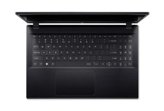 Лаптоп Acer Nitro V 15, ANV15-A31-R2WG, AMD Ryzen 7 170 (8C/16T, up to 4.7GHz), 15.6" FHD IPS (1920x1080), 165Hz, 16GB DDR5, 1TB PCIe NVMe SSD, NVIDIA GeForce RTX 5060 8GB GDDR7, Wi-Fi 6E, BT 5.2, HD Cam, KB Backlight, No OS, Obsidian Black