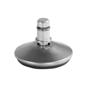 Тапа за статичност - хромирана